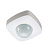 Датчик движения PMS-IR-U 124 2000Вт 360° 2.2-6м WH IP20 Jaz
