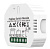 Реле умное двухканальное MOES Wi-Fi 2,4GHz & Zigbee+RF433, с нулем