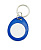 Брелок Temic IL-07Т, c кольцом. Синий с белым