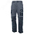 Брюки Brodeks KS302 -C, 100% хлопок, графит серый/черный (62)