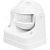 Датчик движения 1100W 12m 180° белый, SEN11/LX-39 | 22021 | Feron