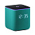 Колонка умная Яндекс Станция Миди с Алисой, с Zigbee, 24Вт, изумрудная