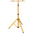 Штатив 68х68х160см для установки двух прожекторов желт. IEK LPADD2-160-2-K05