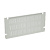 Комплект пласт. пан. внутр. Ш=600 В=100+300