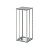 Рейки вертикальные, широкая, для шкафов CQE В=1400мм, 1 упаковка - 2шт.