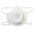 Респиратор пылезащитный с клапаном, FFP1, Fiberon