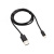 Кабель USB-Lightning 2А 1м черн. ПВХ Rexant 18-7050 Кабель USB-Lightning 2А 1м черн. ПВХ Rexant 18-7050