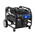 Генератор бензиновый HHY 10050FE ATS