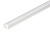 Профиль влагозащищенный PAL 1808 (2м) (с мат.рассеив)IP65