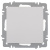 Переключатель Intro Accent 6-103-01 , 10А-250В, IP20, СУ, AL/CU, белый