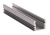 Профиль PAL 1612 накладной (2м) анодированный