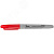 Маркер строительный перманентный, красный