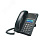 Телефон VoIP с PoE 1хWAN, 1хLAN 10/100 Мб/с