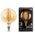 Лампа Gauss Filament G200 8W 780lm 2400К Е27 golden LED 1/6 Лампа Gauss Filament G200 8W 780lm 2400К Е27 golden LED 1/6