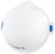 Полумаска фильтрующая, FFP1, полипропиленовая, 3-х слойная без клапана Полумаска фильтрующая, FFP1, полипропиленовая, 3-х слойная без клапана