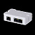 Удлинитель РОЕ пассивный IEEE 802.3af/at DH-PFT1300