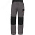 Брюки рабочие M1PA2 серии MACH 1, цв. серый/оранжевый, р. XL