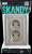 SKANDY Розетка 2-местная без заземления без защитных шторок для плоской вилки 10А SK-R03Sh шампань I
