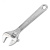Ключ разводной, 200 мм, хромированный Ключ разводной, 200 мм, хромированный