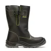 Сапоги мужские с подноском термопласт ПУ/ТПУ, р.40
