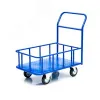 Тележка платформенная , с бортом, 600х900мм