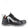 Ботинки комбинированные нат.кож/текстиль с КП, ПУ/ТПУ, Sport, р.45