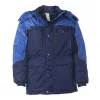Куртка утеплённая мужская ВЕГА цв. т.синий васильковый 56-58 112-116/182-188