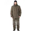 Костюм мужской утепл. Старт цв. Хаки р. 96-100/170-176