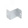 Угол крепежный Z-образный KUZ-105 (25шт)