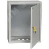 Корпус металлический ЩМП-2-0 (500х400х220мм) УХЛ3 IP31