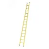 Лестница диэлектрическая стеклопластиковая приставная