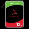 Жесткий диск 12TB IronWolf NAS 3.5'', SATAIII, 7200 об/мин, 256 МБ