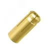 Анкер (цанга) латунный М6 8х25
