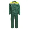 Костюм СТАНДАРТ с СОП летний куртка, брюки цвет зеленый/желтый 48-50,96-100, 182-188