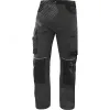Брюки рабочие MACH5 Delta Plus, M5PA3BNTM, цвет серо-черный, р. M