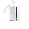 Сетевое хранилище 1 отсек 3,5''/2,5'', ARM Cortex-A55 1,8 ГГц, DDR4 2 ГБ