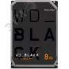 Жесткий диск 8TB Black 3.5'', SATAIII, 7200 об/мин, 128 МБ