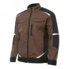 Куртка Brodeks KS202, коричневый/черный (L)