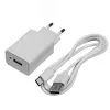 Устройство зарядное с кабелем USB type C 77901K9