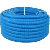Труба гофрированная 23 синяя, для трубы 16, бухта 50м