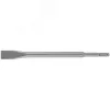 Зубило узкое SDS-PLUS, легированная сталь 22х250х14 мм