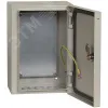 Корпус металлический ЩМП-3.2.1-0 (300х210х150мм) У2 IP54