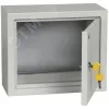 Корпус металлический ЩМП-2.3.1-0 (250х300х150мм) УХЛ3 IP31