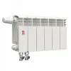 Радиатор биметаллический секционный ПРОФИ 200/100/6 нижнее подключение 660Вт