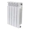 Радиатор биметаллический секционный 500/100/16 боковое подключение