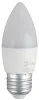 LED лампа B35-8W-827-E27 (диод, свеча, 8Вт, тепл, E27)