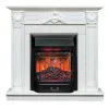 Каминокомплект напольный дистанционное управление 960/1010/390, 1500 Вт цвет айвори