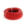 Труба гофрированная 25 красная, для трубы 16, бухта 50м