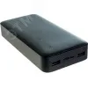 Аккумулятор внешний 20000mAh Redmi 18W Fast ChargePower Bank Black PB200LZM