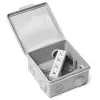 PTK-Accessories КМОПГ (8к х 2.5мм) IP54 Коробка   монтажная огнестойкая пластиковая герметичная     